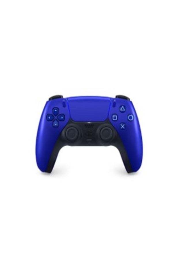 وحدة التحكم اللاسلكية دوال سينس لجهاز بلاي ستيشن 5، الإصدار الرسمي - أزرق كوبالت - Image 1