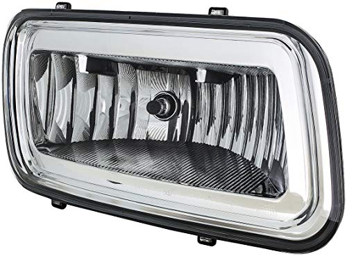 Dorman 1571019 Passenger Side Fog Light Assembly Compatible with Select Ford/Lincoln Models - Image 1