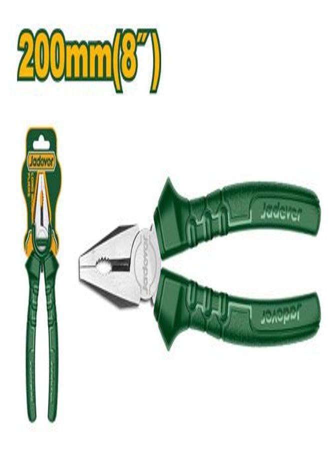 Jadever Combination Pliers 8 Inch Jdpl1928 - Image 1