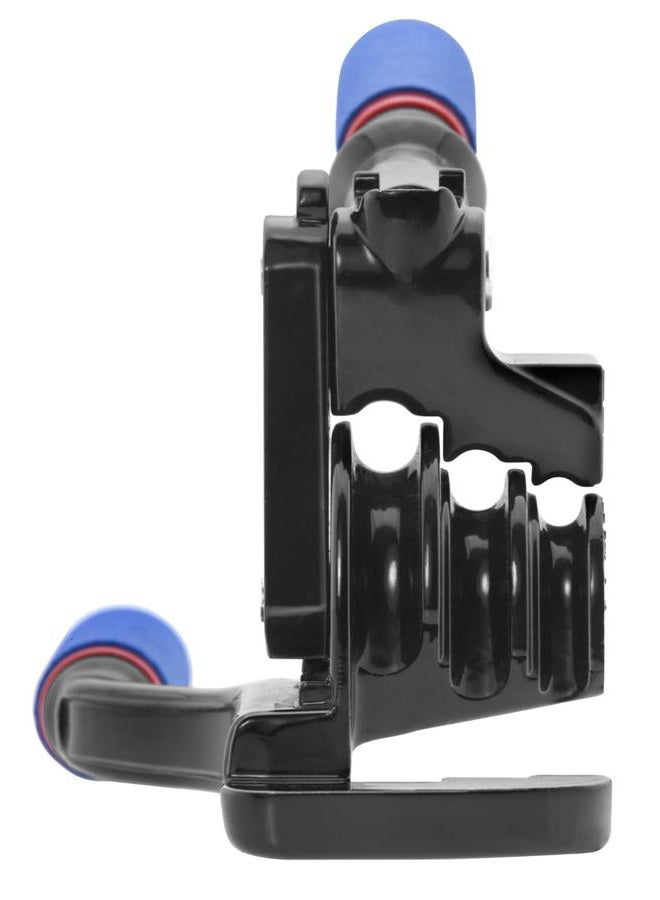 Imperial Tool 470FH Triple Head 180 Degree Tube Bender with Roto-Lok Indexing Handle, 3/16", 1/4", 5/16", and 3/8" - Image 3