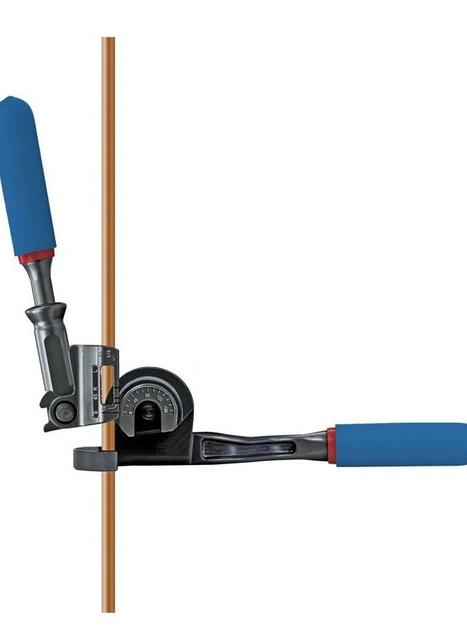 Imperial Tool 470FH Triple Head 180 Degree Tube Bender with Roto-Lok Indexing Handle, 3/16", 1/4", 5/16", and 3/8" - Image 4