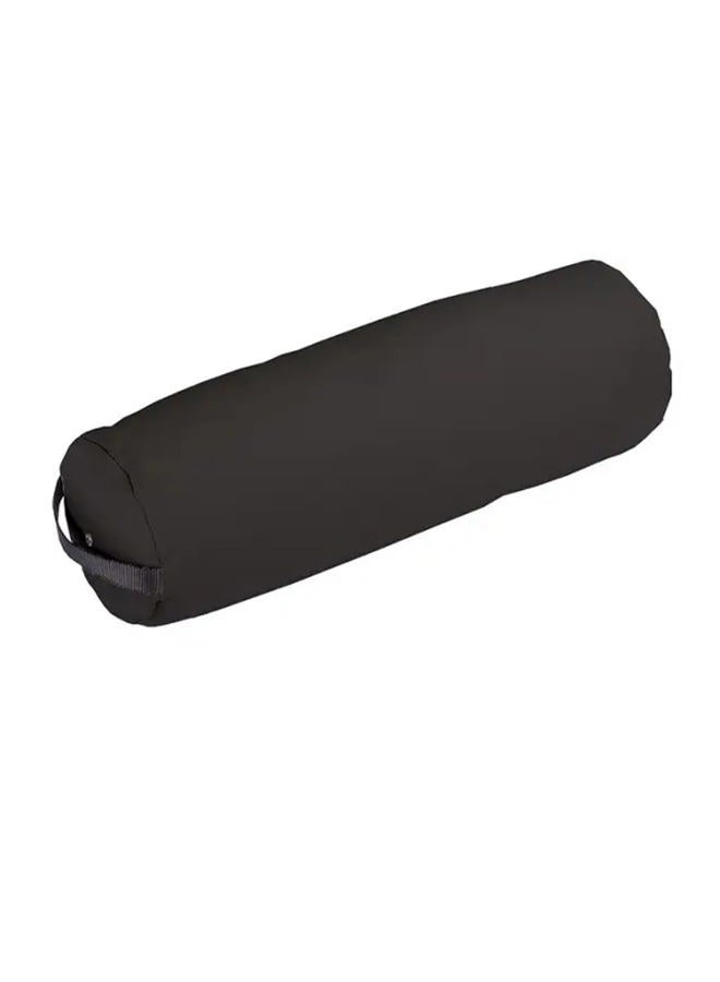 EARTHLITE Bolster Pillow Fluffy – Durable Massage Bolster, 100% PU Upholstery incl. Strap Handle/Professional Quality for Massage Tables/Back Pain Relief Fluffy - Image 1
