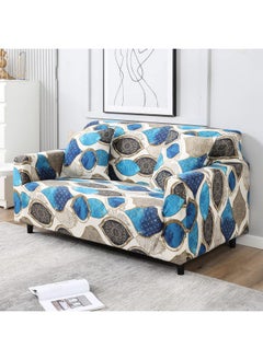 Hokipo Elastic Stretchable Sofa Cover 2 Seater (Ar-4094-D13) - Multicolor - pzsku/Z2DAB122C4DCFC02CC23FZ/45/_/1737720938/a1155f17-d1a6-485e-ba40-3826ca2fc26b