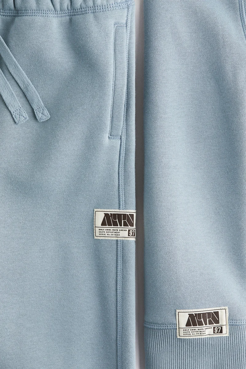 H&M 2-piece sweatshirt set