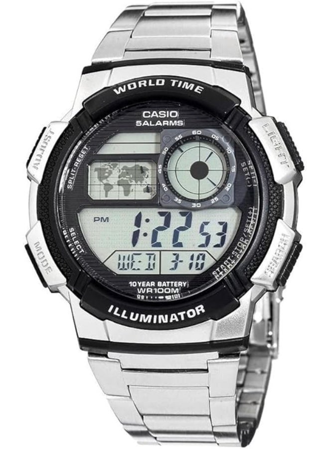 Casio Men's Wrist Watch AE-1000WD-1AVDF - Image 1