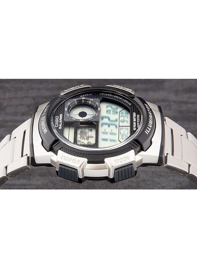 Casio Men's Wrist Watch AE-1000WD-1AVDF - Image 4