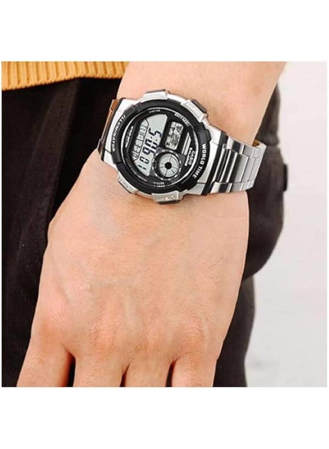 Casio Men's Wrist Watch AE-1000WD-1AVDF - Image 5