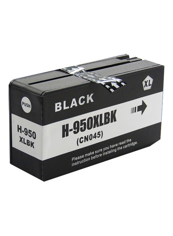 نيبمينينت خرطوشة حبر متوافقة أسود - Image 1