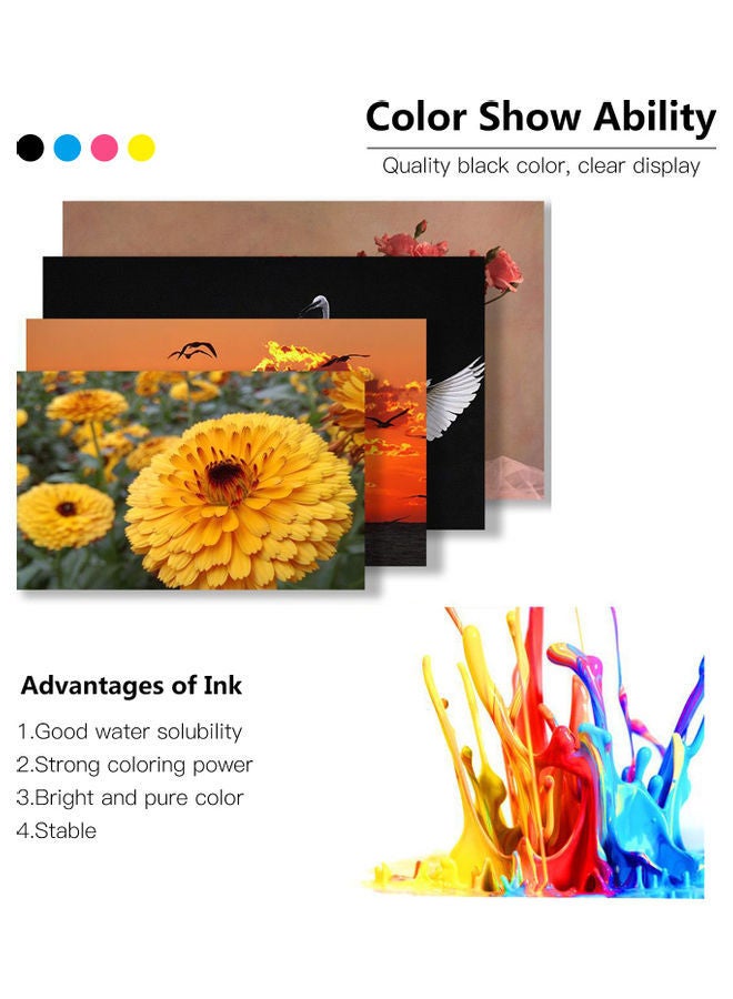 نيبمينينت خرطوشة حبر متوافقة أسود - Image 3