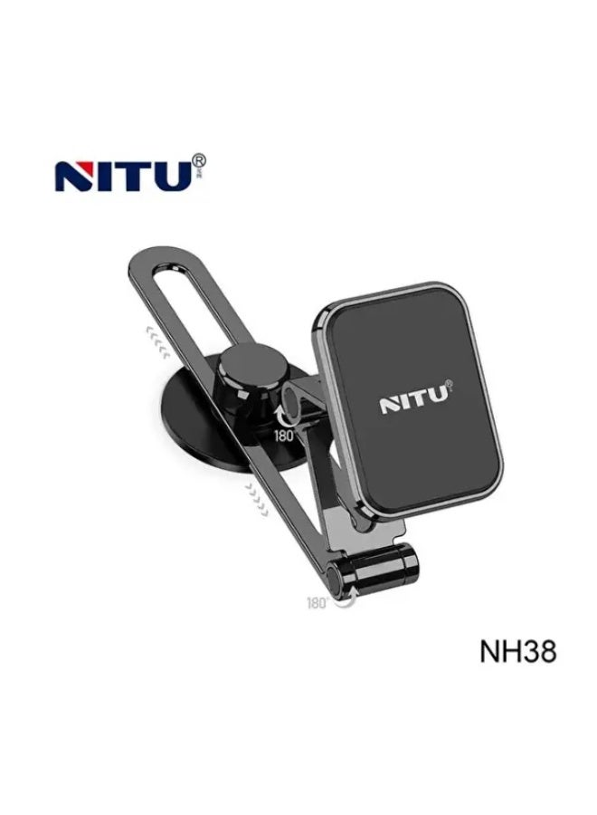 nitu Nitu NITUNH38 Magnetic Mount Holder telephone Z2DAB34EE46748864FE5EZ
