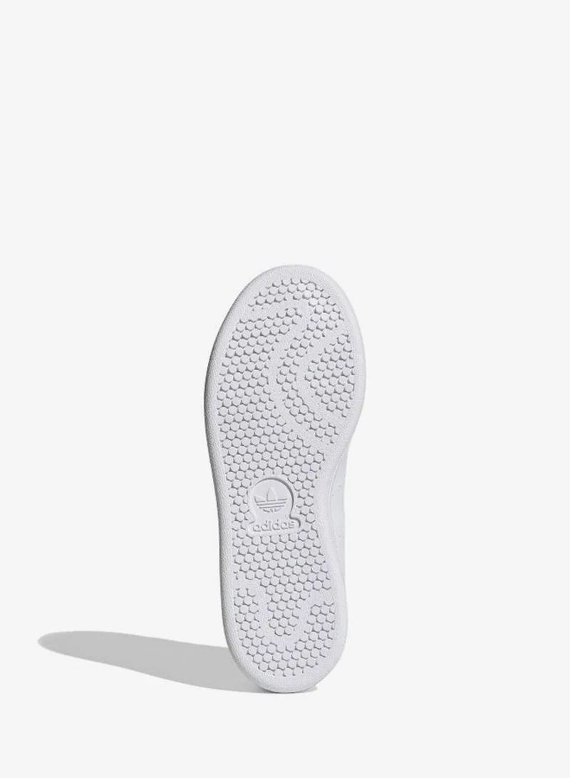 Adidas Originals FTWWHT/FTWWHT/SILVMT adidas STAN SMITH J White Originals Men Shoes  | Best Price UAE