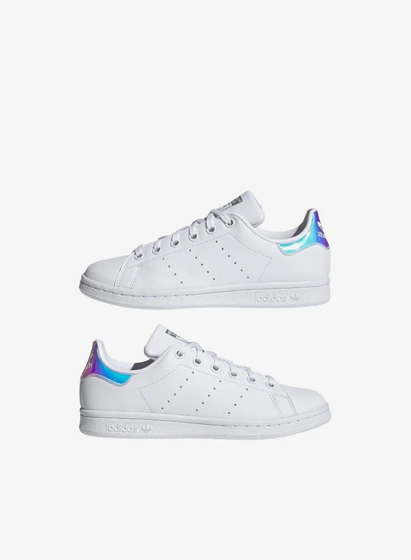 Adidas Originals FTWWHT/FTWWHT/SILVMT adidas STAN SMITH J White Originals Men Shoes  | Best Price UAE