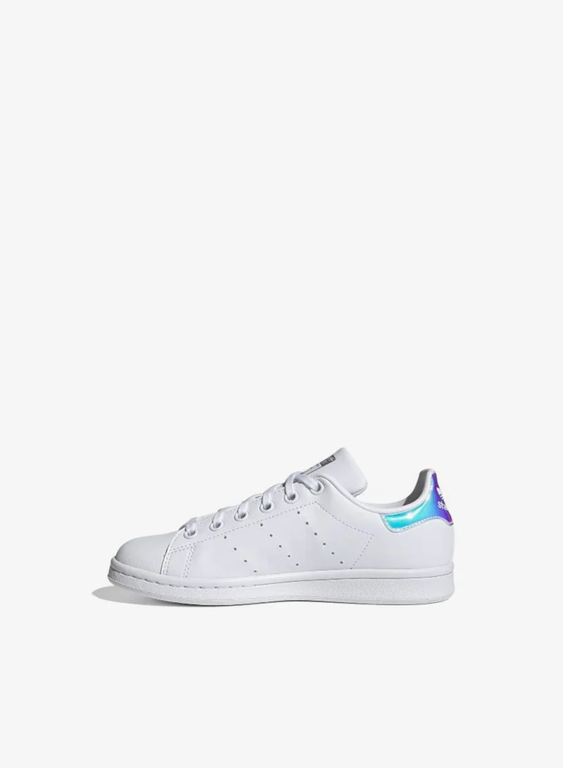 Adidas Originals FTWWHT/FTWWHT/SILVMT adidas STAN SMITH J White Originals Men Shoes  | Best Price UAE