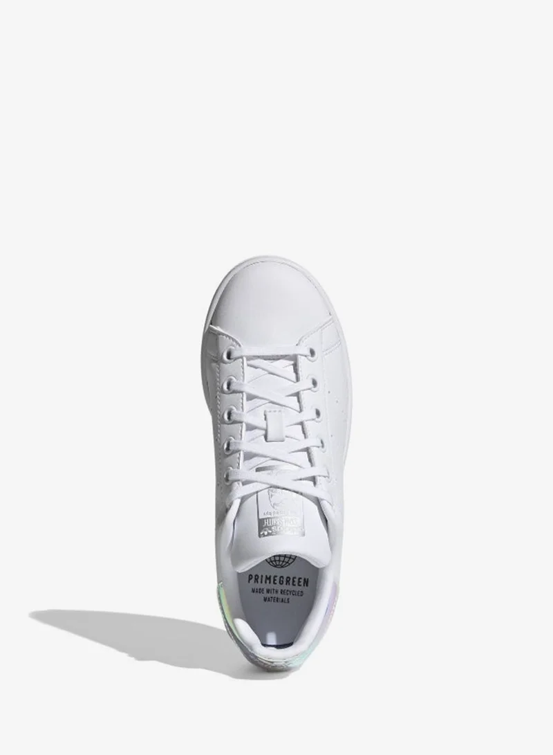Adidas Originals FTWWHT/FTWWHT/SILVMT adidas STAN SMITH J White Originals Men Shoes  | Best Price UAE