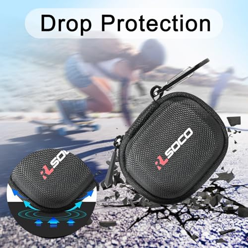 RLSOCO Carrying Case for Bose Ultra Open Earbuds (Case Only) - Image 5