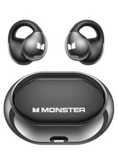 Monster Monster AC600 Wireless Bluetooth Earbuds - HiFi Sound, Waterproof, Extended Battery Life, Compatible with Huawei  - Image 1