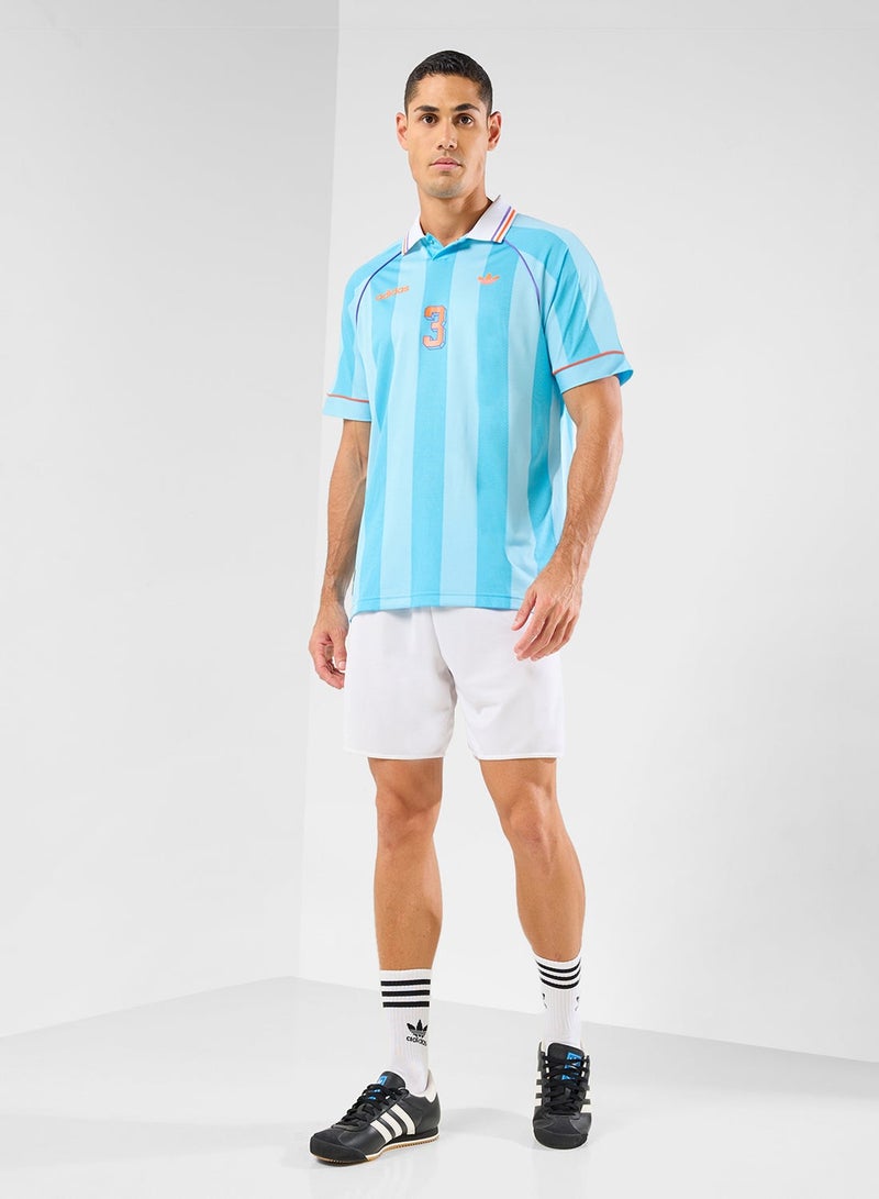 Adidas JCQUARD JERSEY      BRCYAN - Image 4