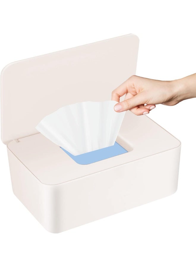 Abnaok Diaper Wipes Dispenser Baby Wipes Case - Image 1