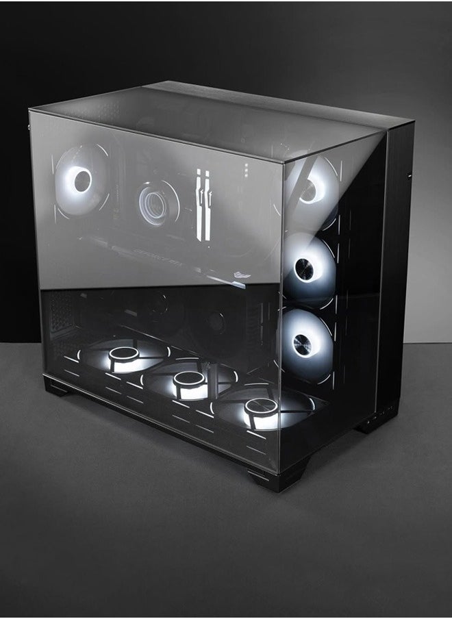 Game Sekret - Spectra Gaming PC - Intel Core i9-14900K | RTX 5070Ti 16GB GPU | 64GB DDR5 RAM | 2TB NVMe SSD | 360mm Liquid Cooler | Z790 MOBO | 850W 80+ Gold PSU | WiFi/BT/Win11 Pro | Game Sekret Desktop Computer - Image 1