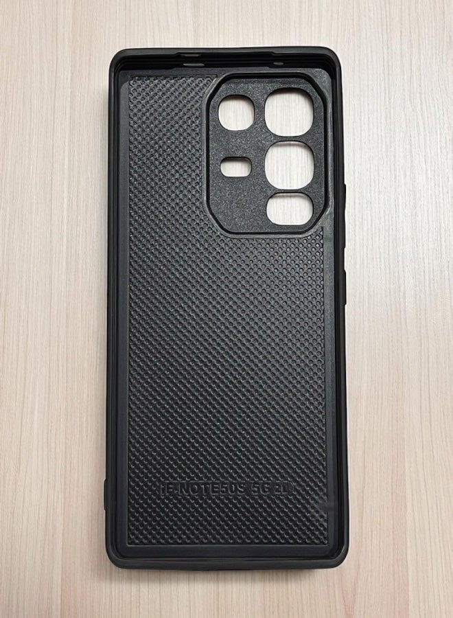 Tolwak Infinix Note 50 Pro 4G Protective Case Cover Trust The Timing Of Your Life - Image 2