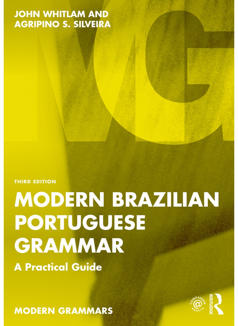 Modern Brazilian Portuguese Grammar 