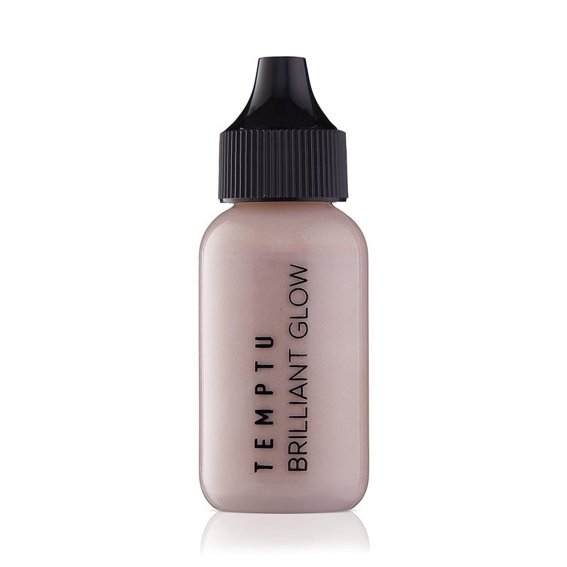 Temptu Brilliant Glow Illuminated Primer & Skin Perfector, Fair/Light