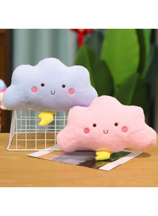 Wedding Throwing Rag Doll Wedding Gift Small Size Plush Toy Bear Doll Batch Catch Doll Machine Doll Hair-Specifications:*~*single Price Grids Are Random Colors*~*-Color:*~*lightning Clouds 24cm *~* - pzsku/Z2DABA407C1B69E6C2F64Z/45/1746224161/082cea7a-789d-4c11-909a-52ae214fc754