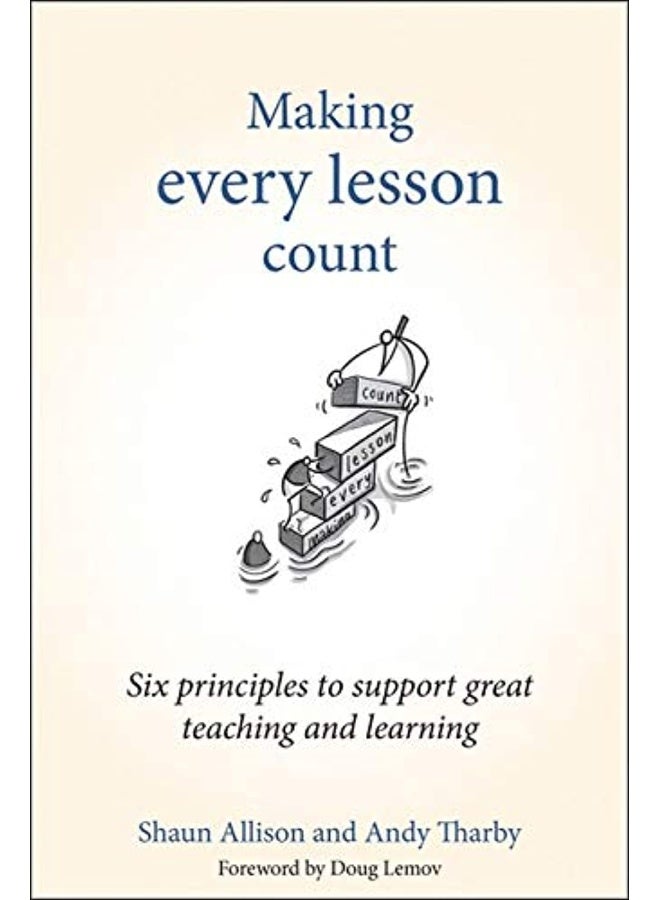Making Every Lesson Count: Six principles to support great teaching and learning - Image 1
