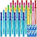 JOYIN 36 Pack 146 Big Bubble Wands Bulk Bubble Blower for Kids Party Favors Easter Birthday Summer Outdoor Indoor Activity - Image 3