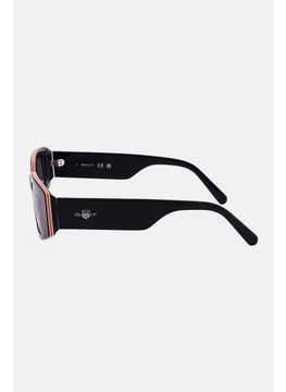 GANT Men GA0000105A53 Rectangle Sunglass, Black  - Image 4