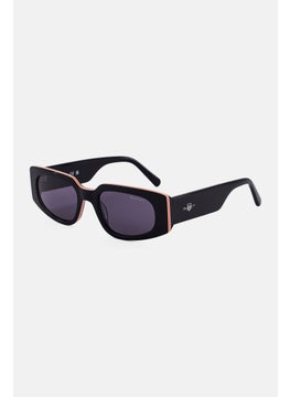 GANT Men GA0000105A53 Rectangle Sunglass, Black  - Image 3