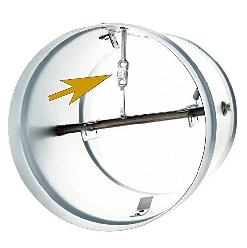 Pro Chutes Fusible Link 165 Degree Dayton 2TGJ3 for Fire Dampers - Image 5