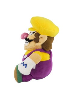 Sanei All Star Collection 10 Inches Wario Plush, Small  - Image 3