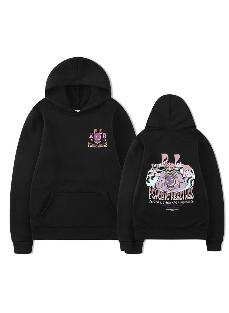 XPLR Hoodie Men Women Couples Sweatshirts Pullover Shirt Hooded Sweater  - Image 1