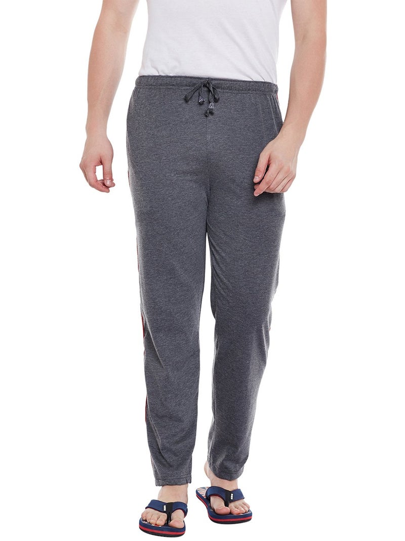 Mack Jonney Men Regular Fit Trackpants (Pack of 2_Multicolor_Large)-DD1A_DD5M_02-L - Image 2