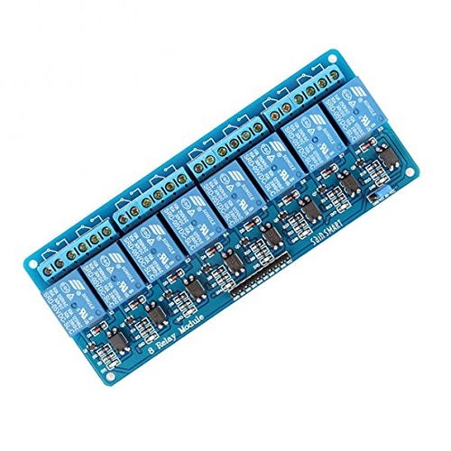 SainSmart 8-Channel Relay Module - Image 2