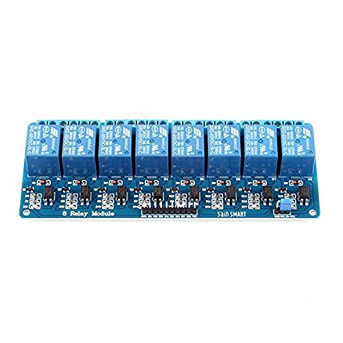 SainSmart 8-Channel Relay Module - Image 1