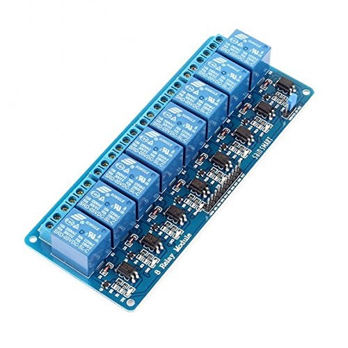 SainSmart 8-Channel Relay Module - Image 4