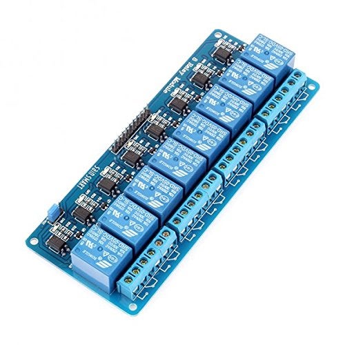 SainSmart 8-Channel Relay Module - Image 5