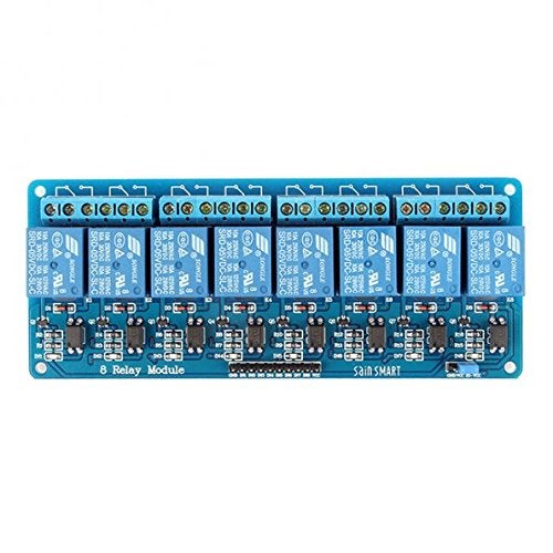 SainSmart 8-Channel Relay Module - Image 3