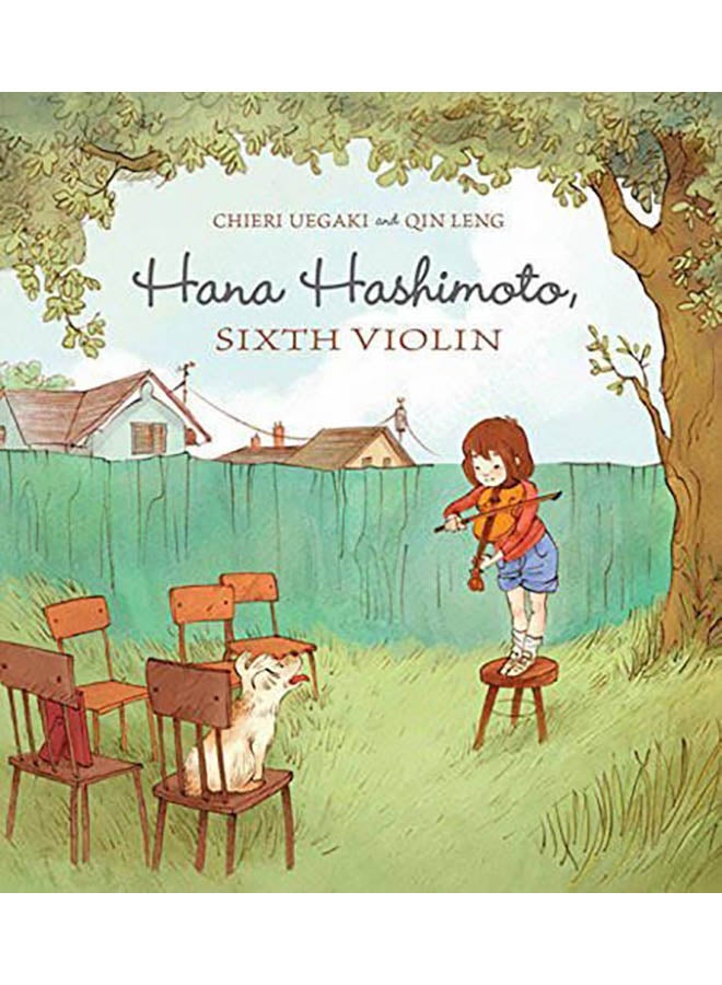 Hana Hashimoto, Sixth Violin