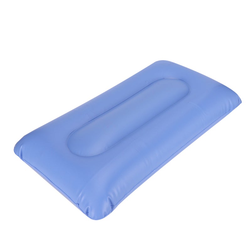 Anti Bedsore Air Pad Adjustable Softness Easy Clean Air Cushion - Non-Toxic Eco-Friendly Material Inflatable Foot Pillow for Bedridden Patients - Image 3