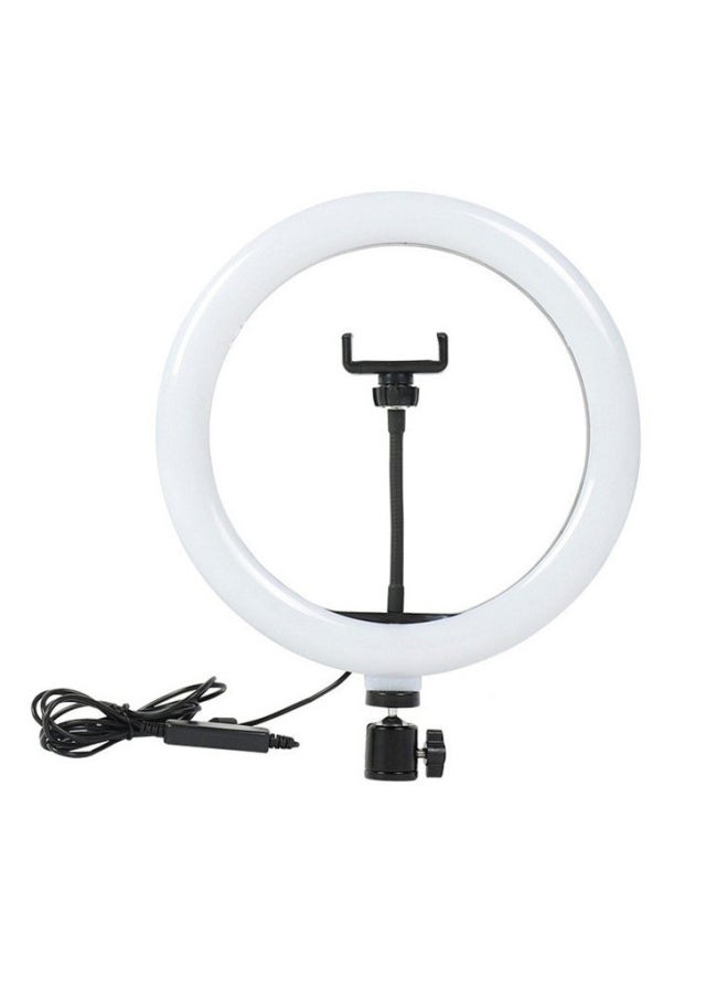 General Live Light Fill Light 10 Inch 12 Inch 13 Inch 14 Inch 18 Inch 22 Inch Three-color Ring Light Selfie Beauty Light-Specifications:18 Inch Second Generation Knob (conventional Three Colors)  - Image 2