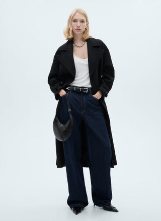 Maxi Lapel Manteco Wool Coat - pzsku/Z2DAC6DE081420F918D90Z/45/_/1734346914/b77cd418-8547-4aa6-bee6-15b99d7be5ba
