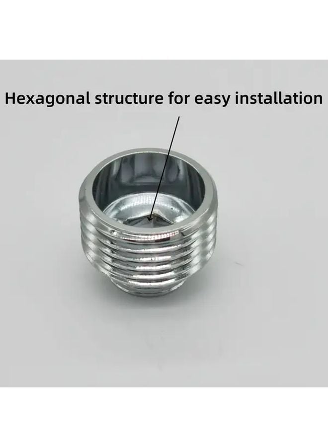 14mm To G1 2 Brass Compression Adapter For Kitchen Bathroom Water Tap - Image 4