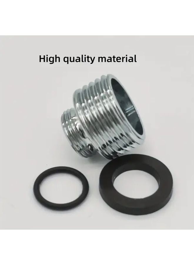 14mm To G1 2 Brass Compression Adapter For Kitchen Bathroom Water Tap - Image 5