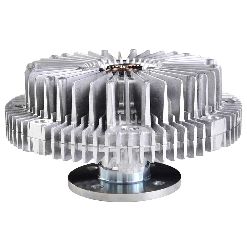 CUGANO Engine Cooling Fan Clutch Compatible with 20052017 NISSAN FRONTIER 20052012 NISSAN PATHFINDER 20092012 SUZUKI EQUATOR V640L 2676