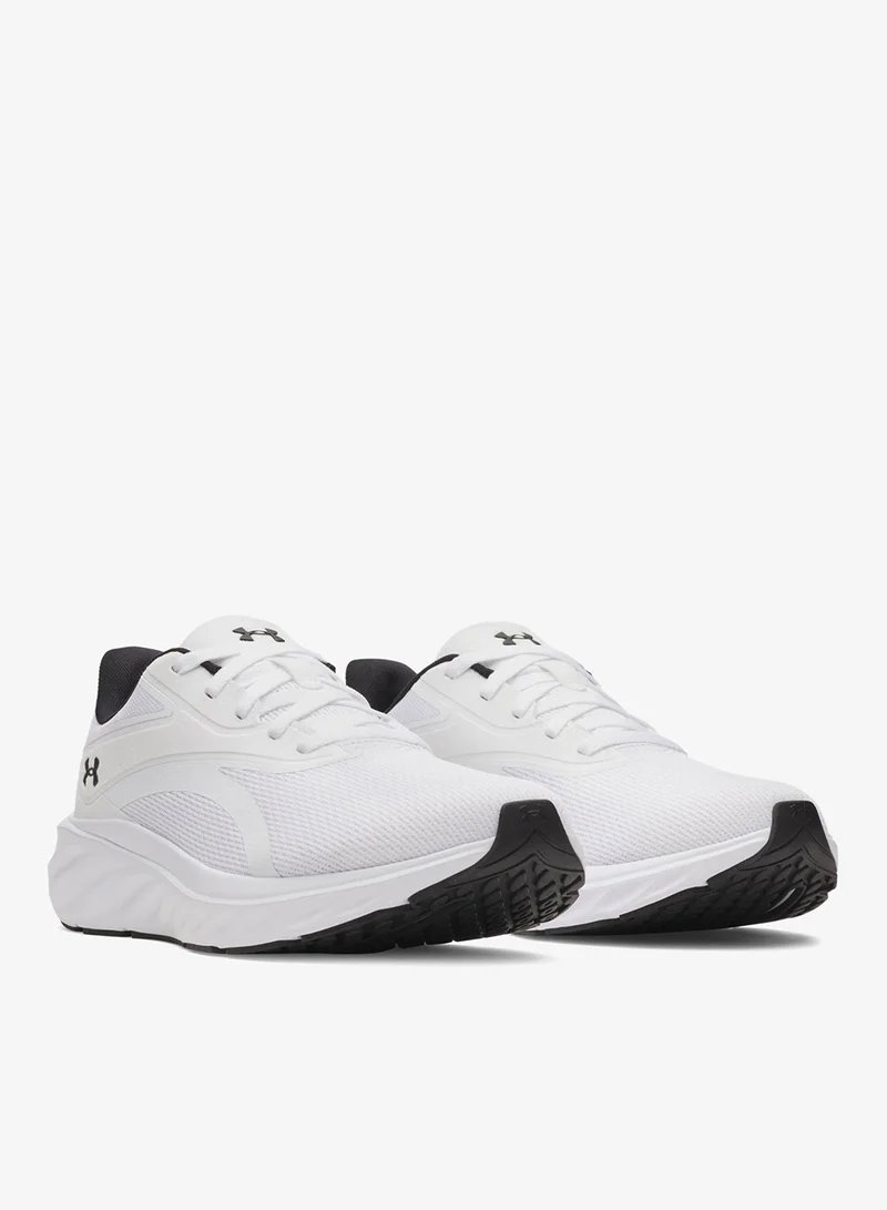 UNDER ARMOUR White Men's Charged+ Ascend Running Shoes for Men | Best Price UAE