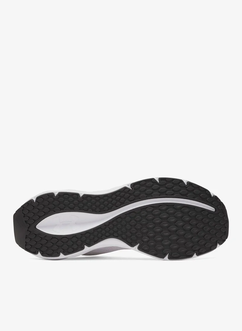 UNDER ARMOUR White Men's Charged+ Ascend Running Shoes for Men | Best Price UAE