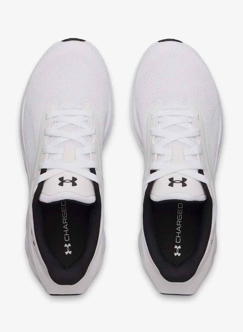 UNDER ARMOUR White Men's Charged+ Ascend Running Shoes for Men | Best Price UAE
